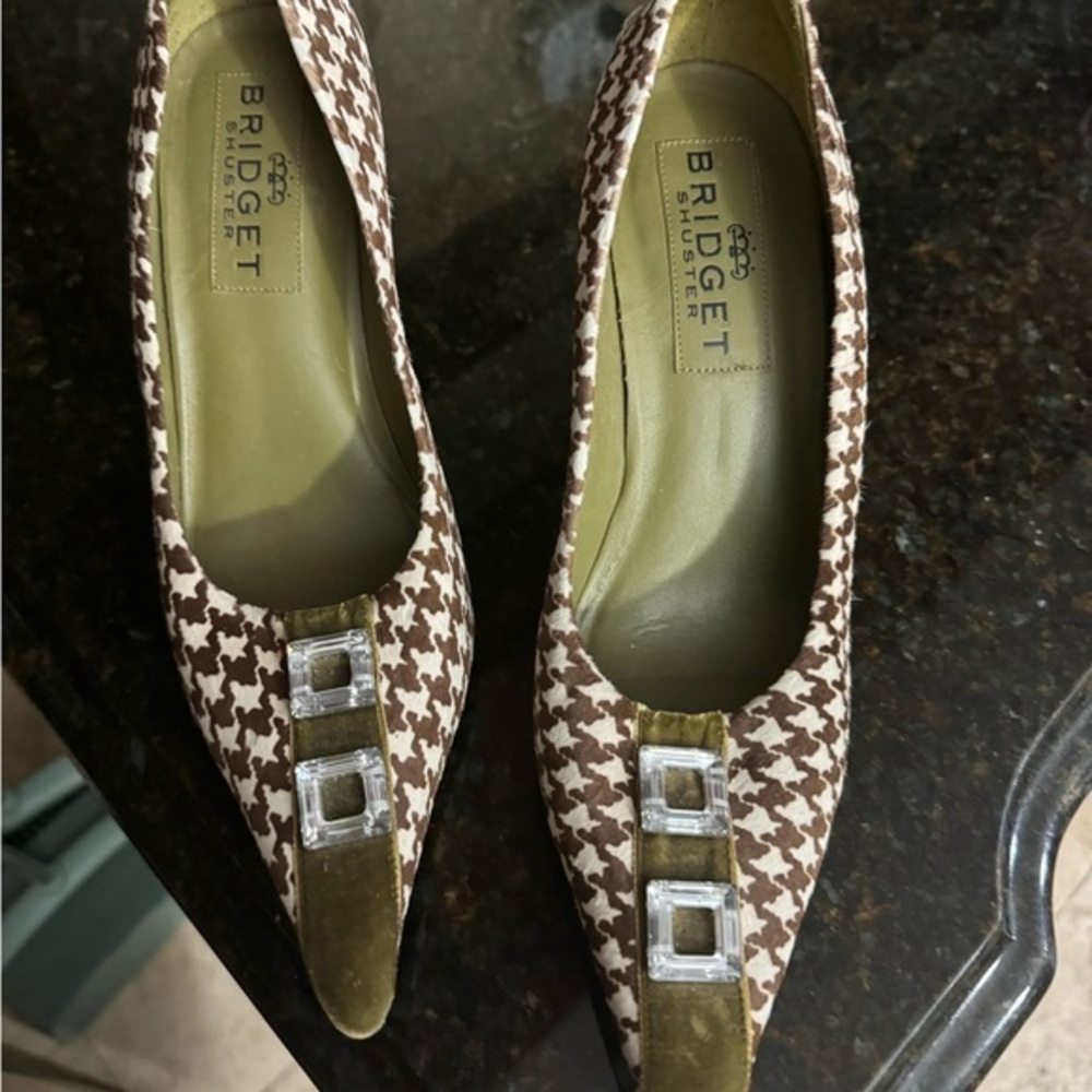 Bridget shuster heels